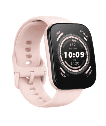 Умные часы Xiaomi Amazfit Bip 5 Pink купить в Уфе